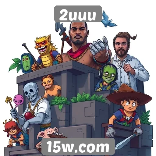 Análise da biblioteca de jogos do site 2uuu