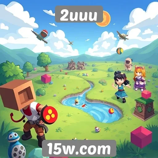 Explorando a variedade de jogos disponíveis no 2uuu