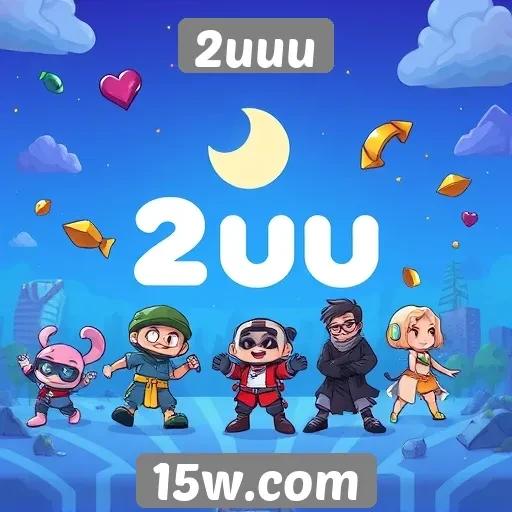 Gratuidade de jogos atrai novos usuários ao 2uuu