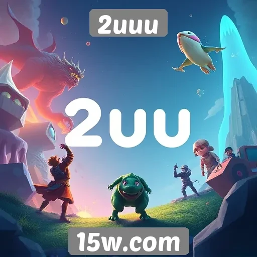 Principais jogos disponíveis no 2uuu