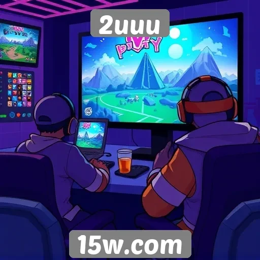 Tendências de jogos online em 2uuu