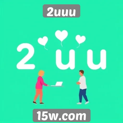 Avaliação da experiência do usuário no 2uuu