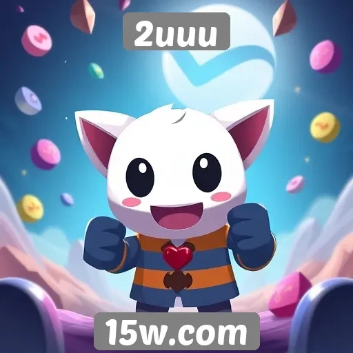 Como 2uuu se destaca no mercado de jogos online